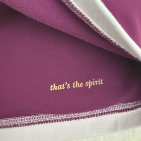 Beyond Yoga Kate Spade Sports Bra Womens Medium Color Block Athletic Workout - Picture 10 of 13